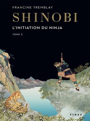cover image of Shinobi T.2